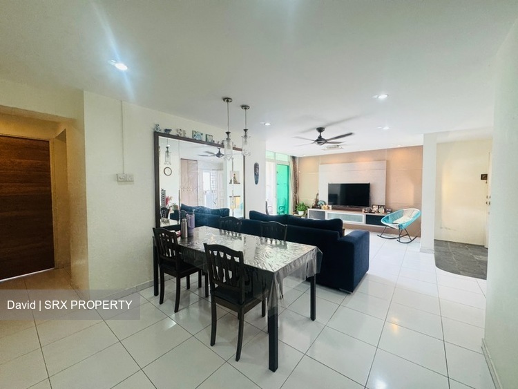 Blk 106D Punggol Field (Punggol), HDB 5 Rooms #610143901